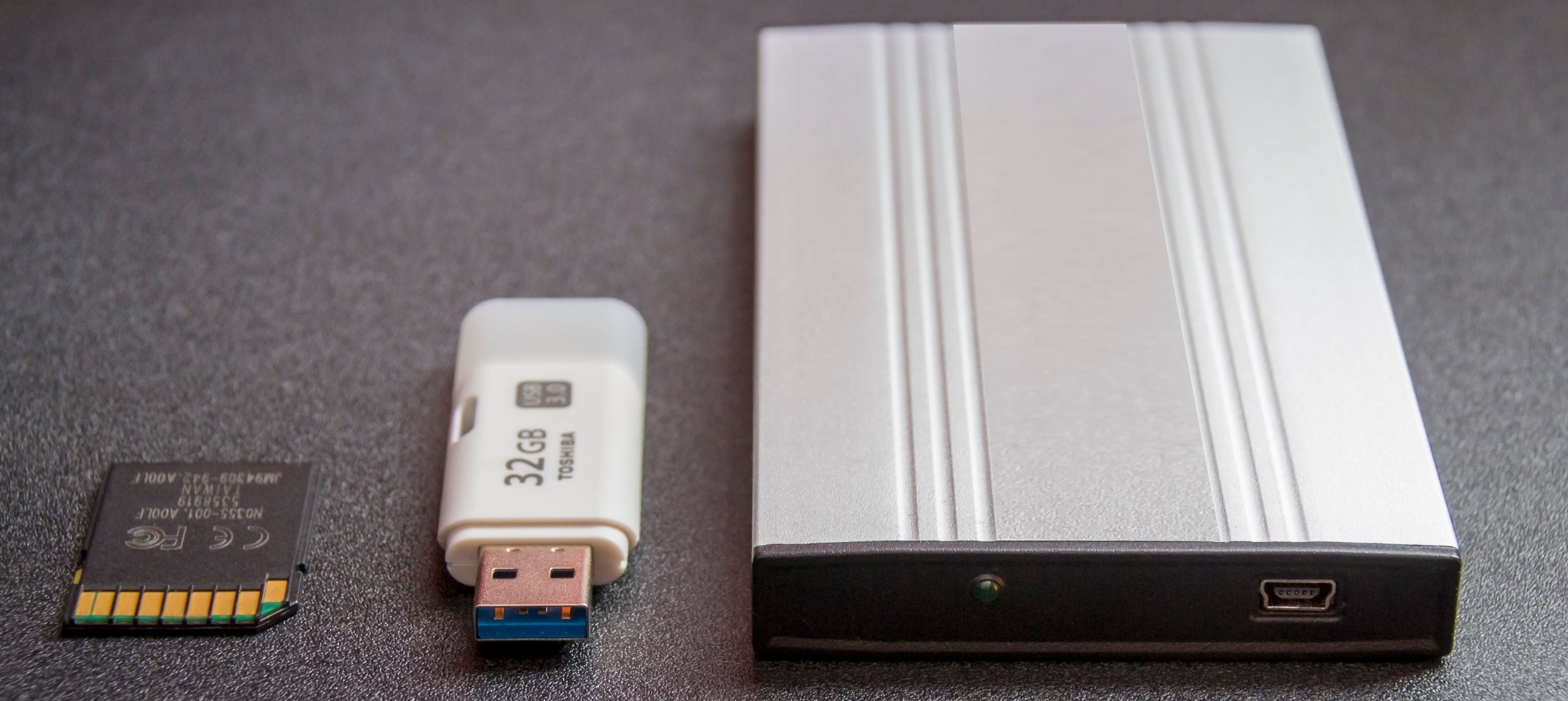 Cara Memulihkan Data dari USB Drive..